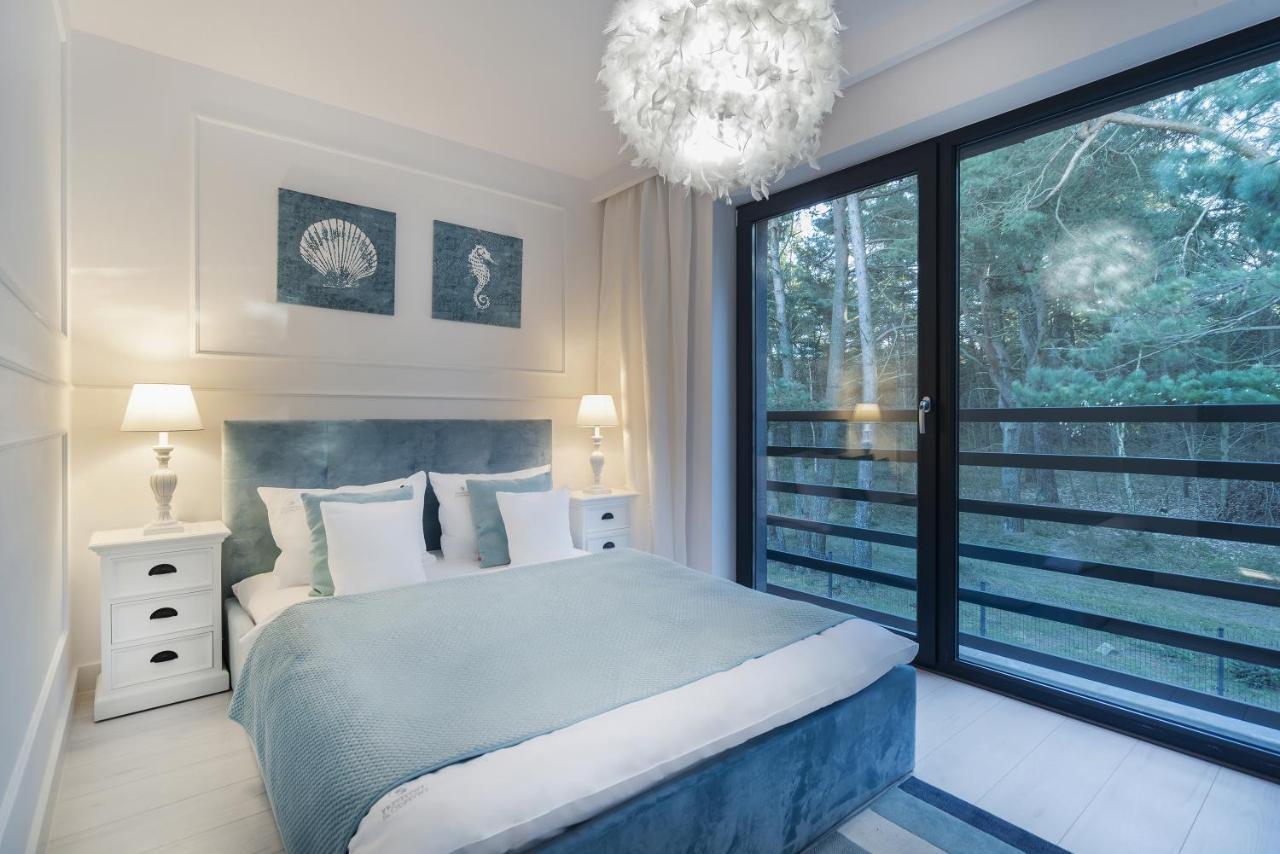 Przyplywy & Odplywy Hotel Jastrzębia Góra Kültér fotó