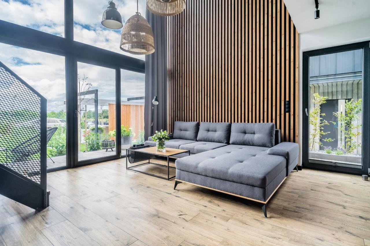 Przyplywy & Odplywy Hotel Jastrzębia Góra Kültér fotó