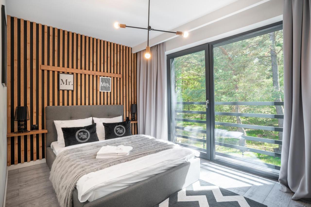 Przyplywy & Odplywy Hotel Jastrzębia Góra Kültér fotó