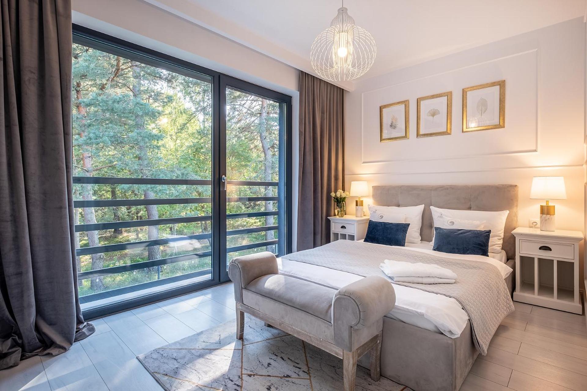 Przyplywy & Odplywy Hotel Jastrzębia Góra Kültér fotó