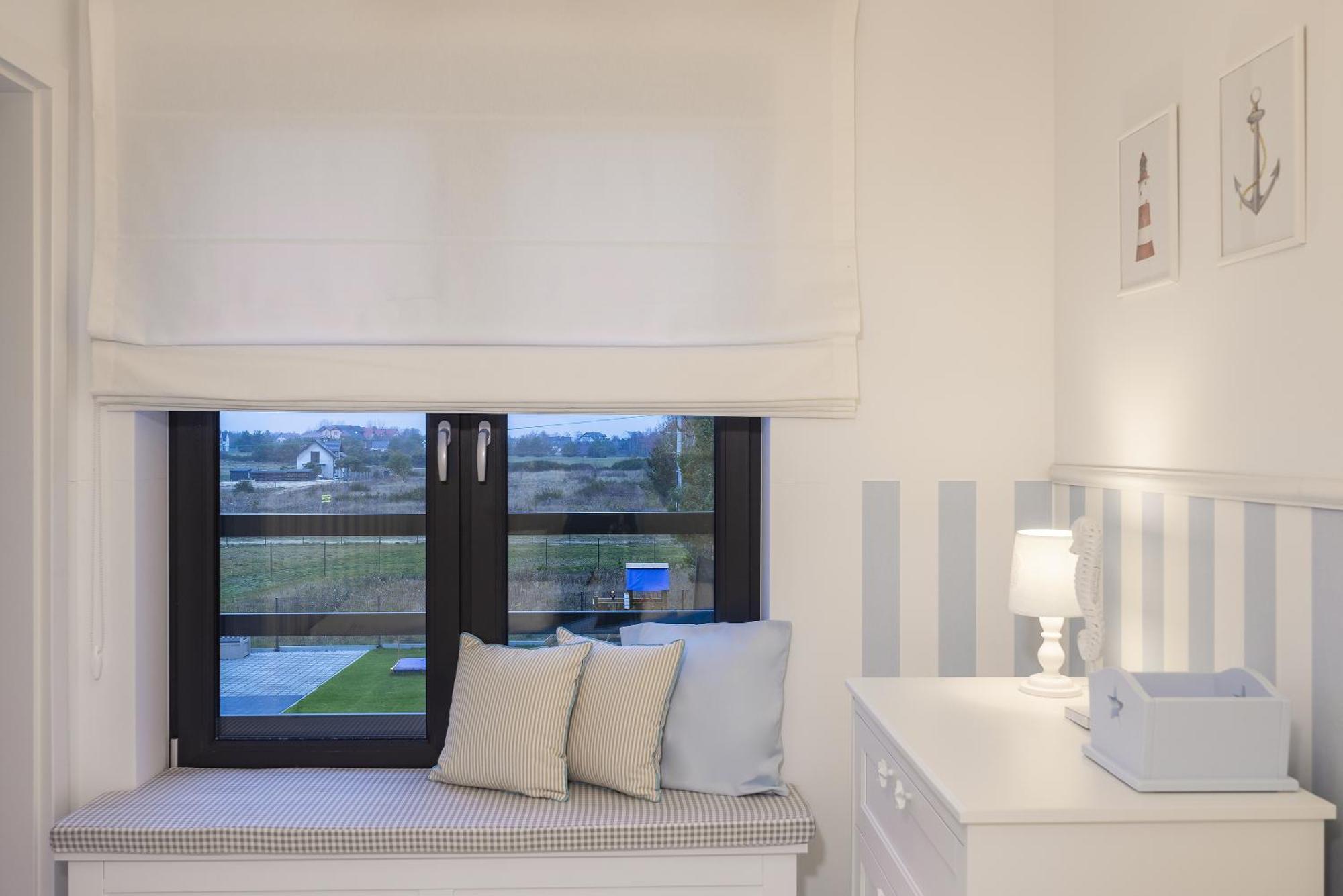Przyplywy & Odplywy Hotel Jastrzębia Góra Szoba fotó